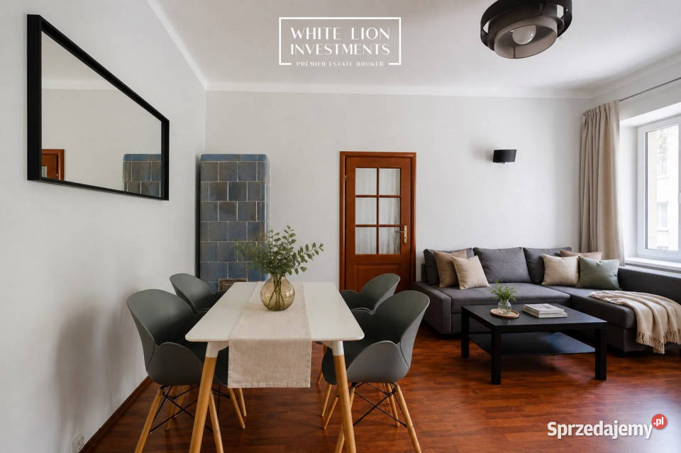 Mieszkanie Warszawa Emilii Plater 53m2 2 pokoje