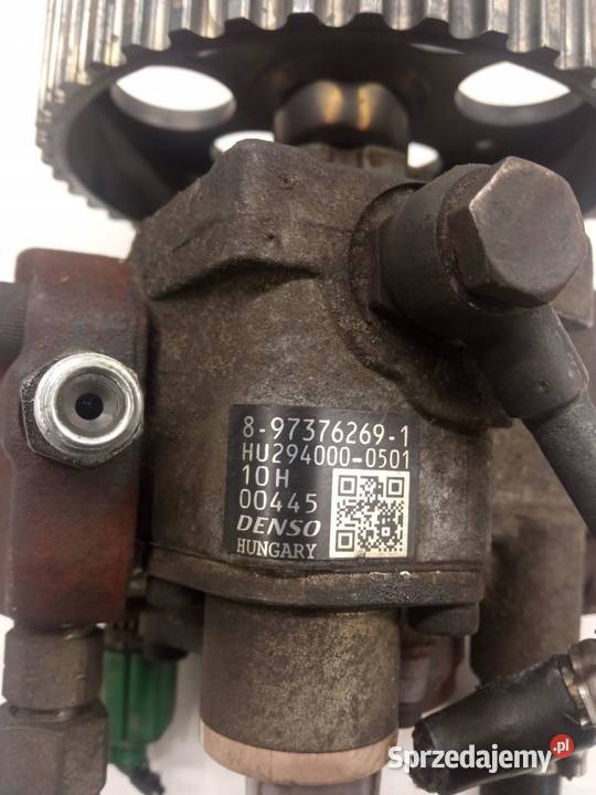 POMPA WTRYSKOWA 8973762691 17 CDTI Opel Meriva I