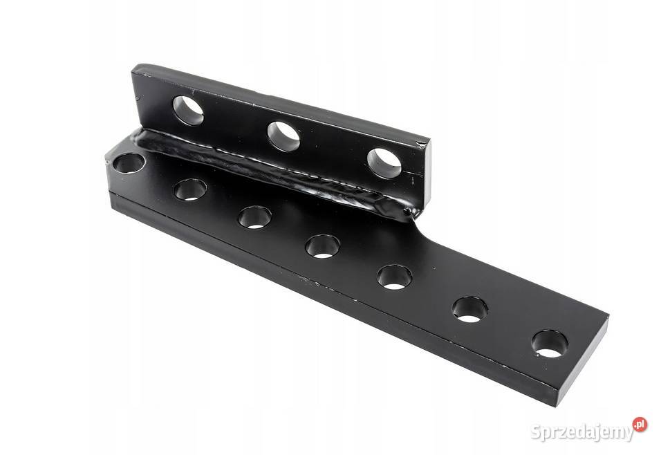 Wspornik błotnika lewy 13384020 Zetor