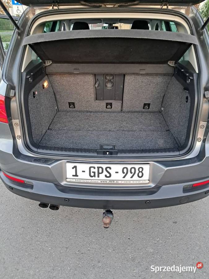 Sprzedam vw tiguan 20 TDI 2cm3 Rzeszów