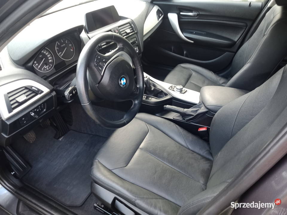 BMW seria 1 20 diesel 107 Przebiegu Lubin