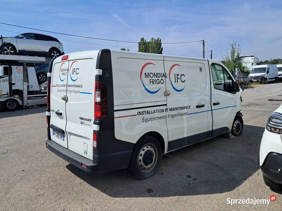 Renault Trafic 20 dci 130 Września