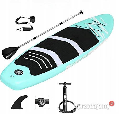 Nadmuchiwana Deska SUP Fbsport 335 Jadowniki