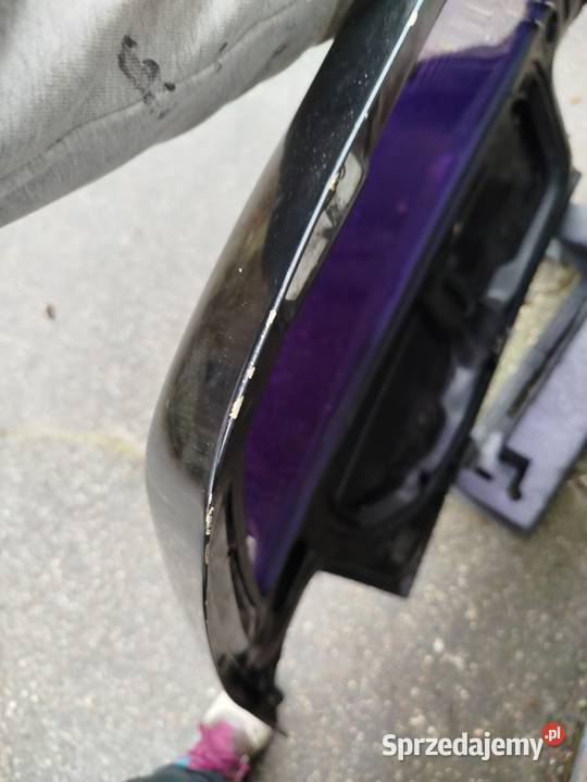 Fiat uno MK1 klapa Ryn