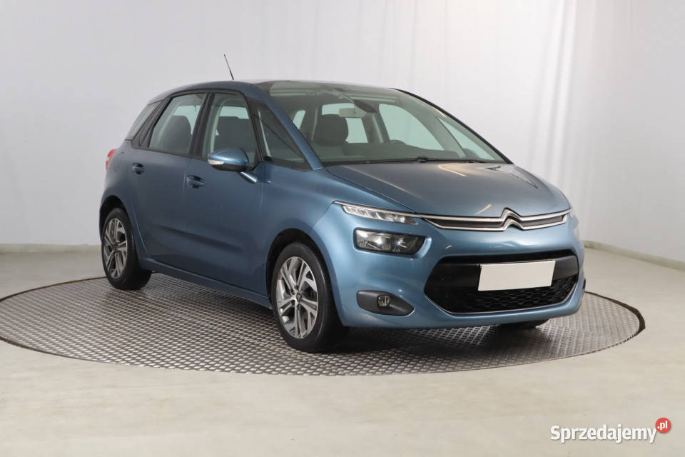 Citroen C4 Picasso 16 BlueHDi ASR (kontrola trakcji) Zabrze