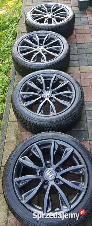 KOŁA 17 HONDA CIVIC IX LIFT Całoroczne 22545R17 Radom