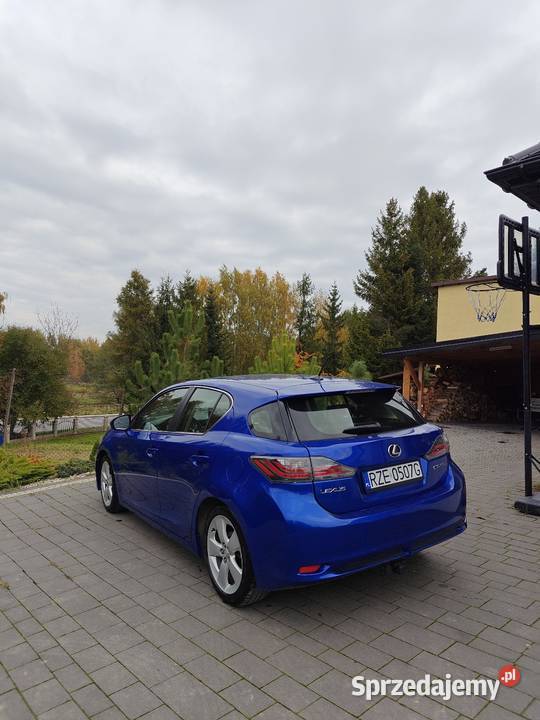 Lexus CT 200 h 18 hybryda Mogielnica sprzedam