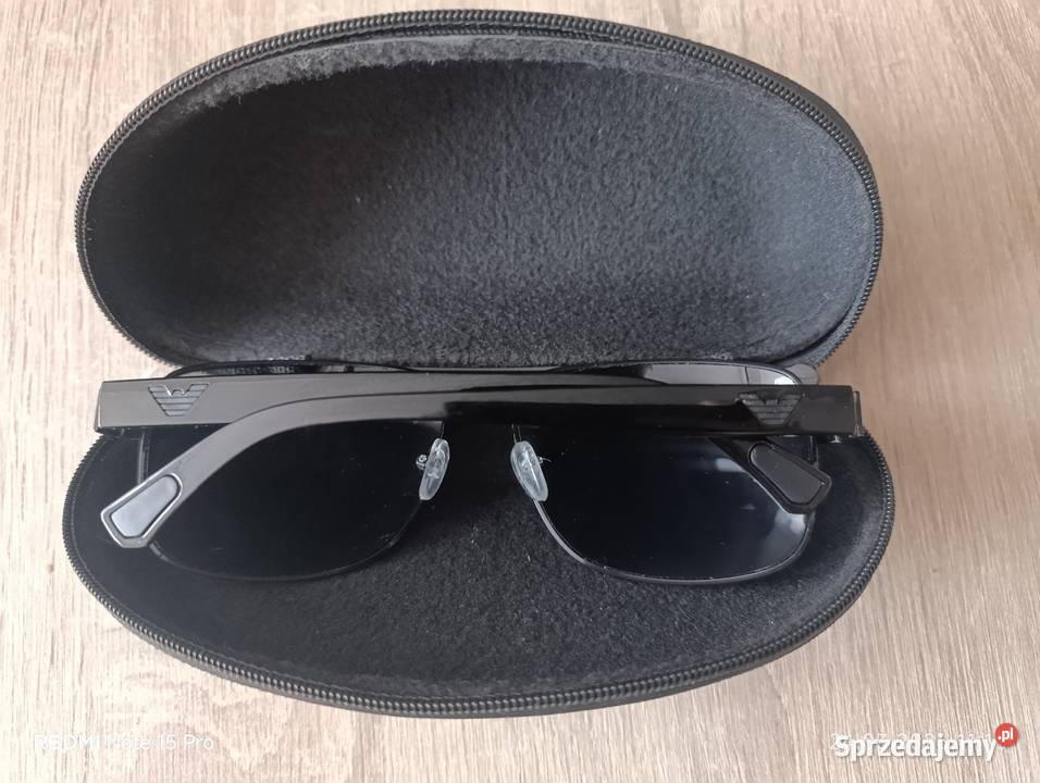 Okulary przeciwsłoneczne męskie Kwidzyn