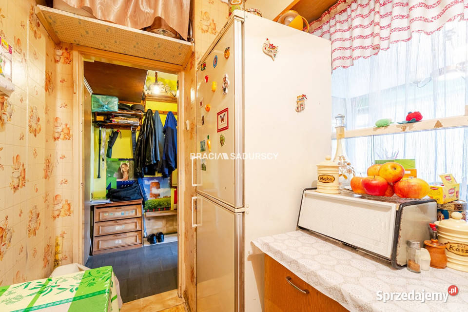 Mieszkanie 4542m2 3pokojowe Kraków os Strusia