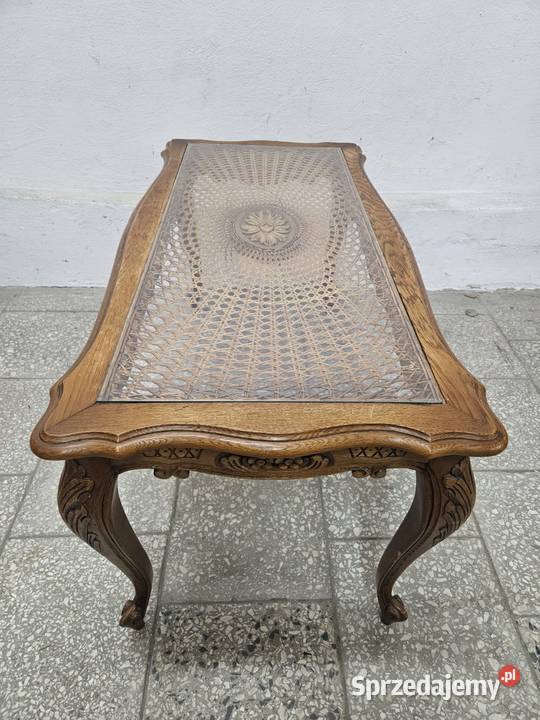 Stolik kawowy ludwik Francja małopolskie