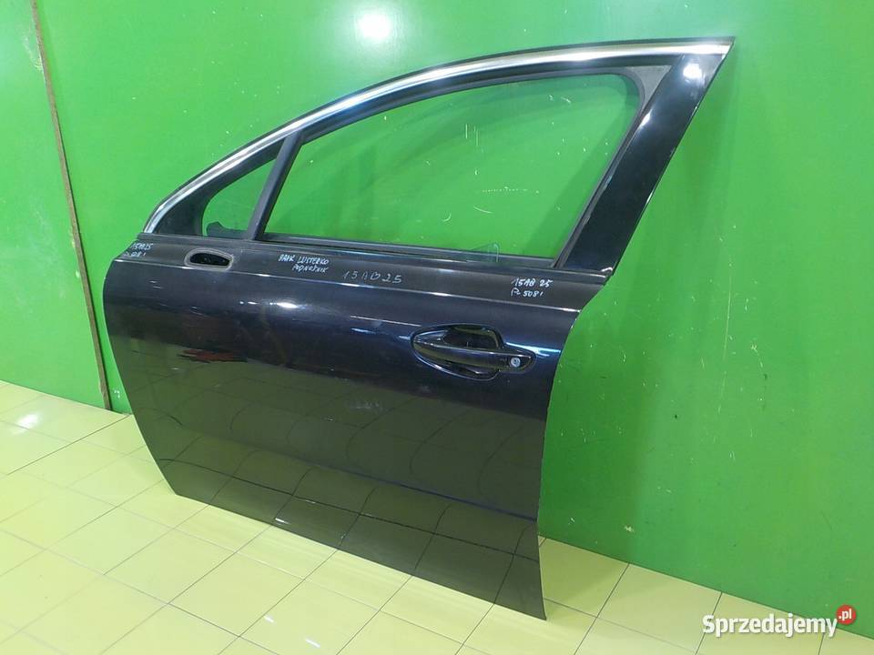 PEUGEOT 508 I SW 20 HDI 12r KOMBI drzwi lewe osobowe Suków