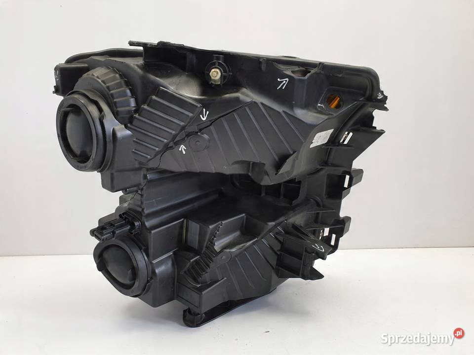 Ford F150 15 PRZEDNIA LAMPA lewa LEWY PRZÓD usa Janów