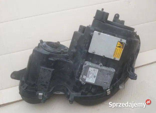 Lampa przednia prawa Mercedes W211 Xenon Lampa