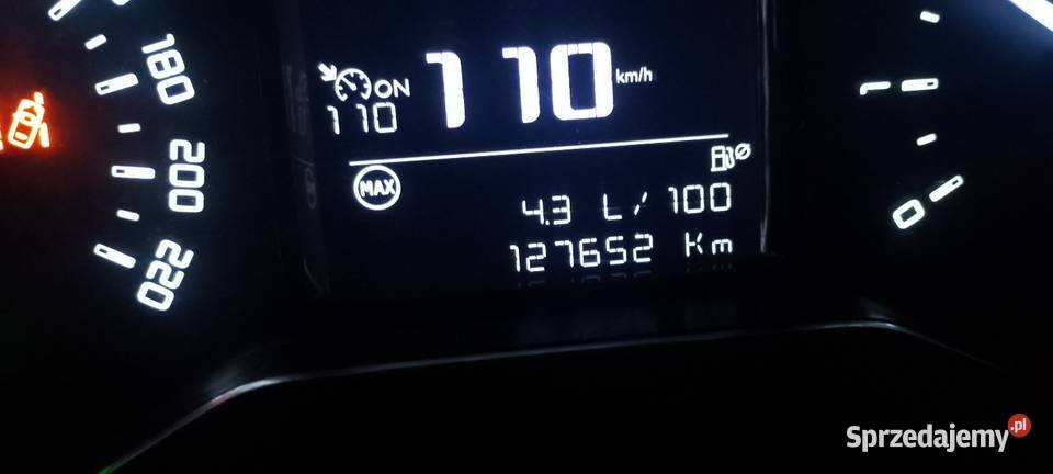 Citroen C3aircros 1 5ehdi ESP Potoczek