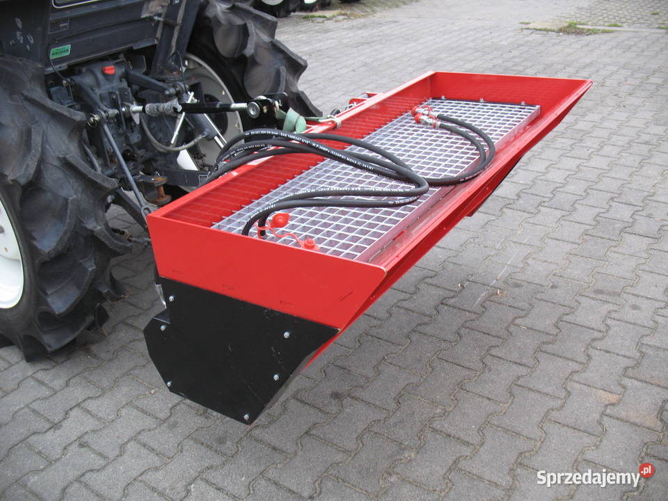 Kubota gl pług do śniegu pod piaskarkosolarkę mazowieckie Mroków