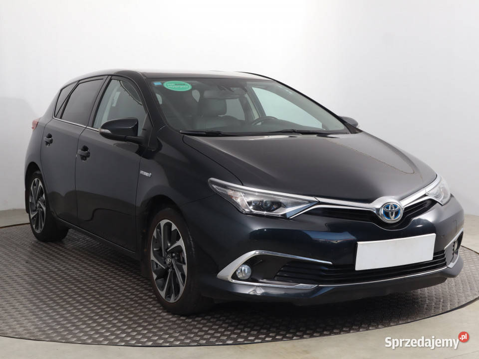 Toyota Auris Hybrid gniazdo USB Auris dolnośląskie Bielany Wrocławskie