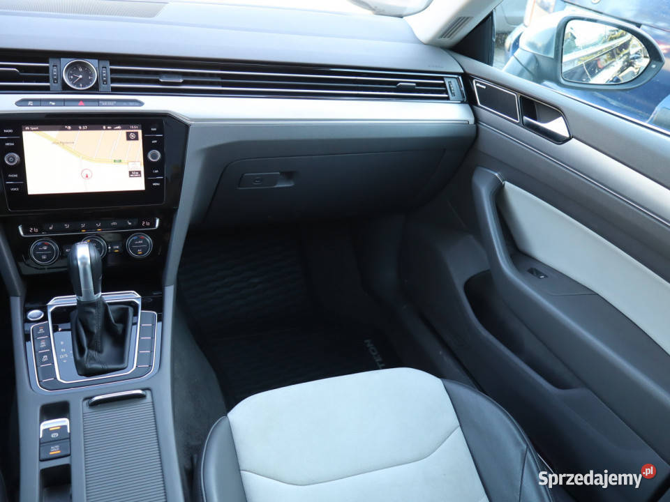 VW Arteon 20 TDI Katowice