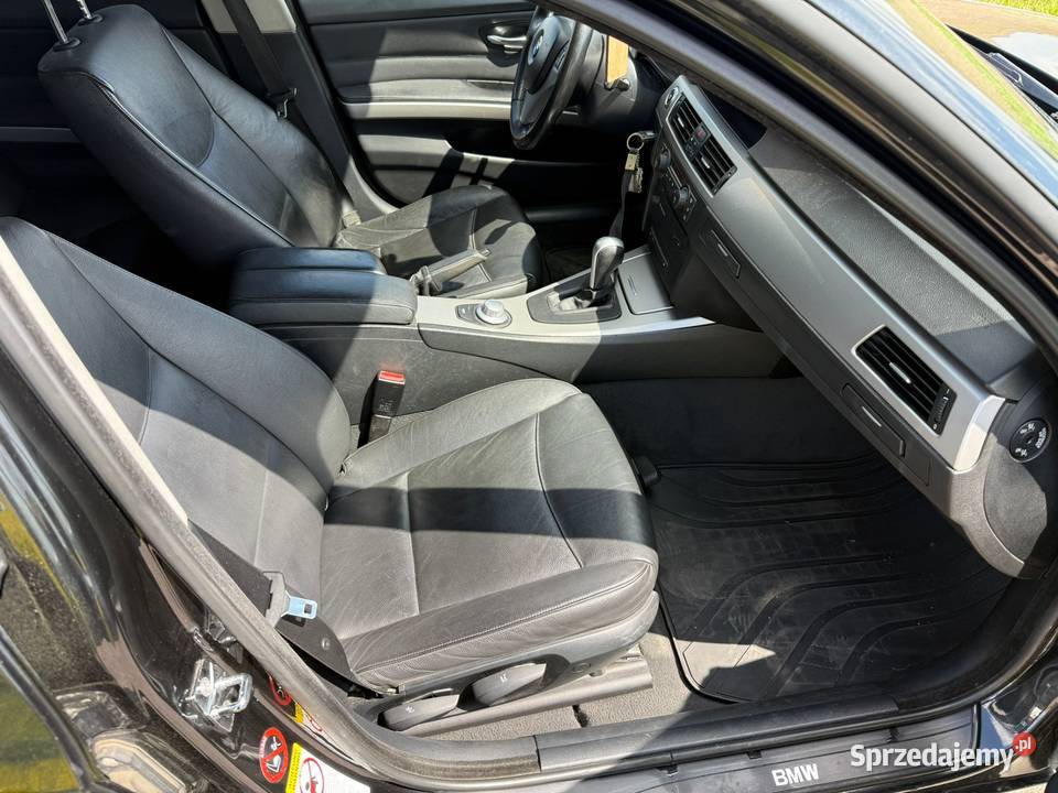 Bmw e91 20 M47 2006 1995cm3 Różanna