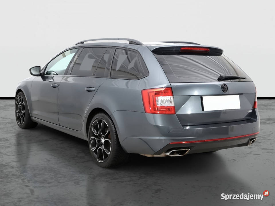 Skoda Octavia 20 TDI czujnik parkowania Bielany Wrocławskie