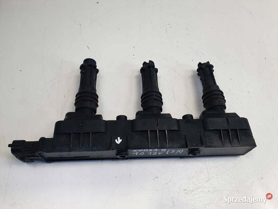 CEWKA ZAPŁONOWA Opel Corsa B 10 12V 0221503014 lubelskie Rudka