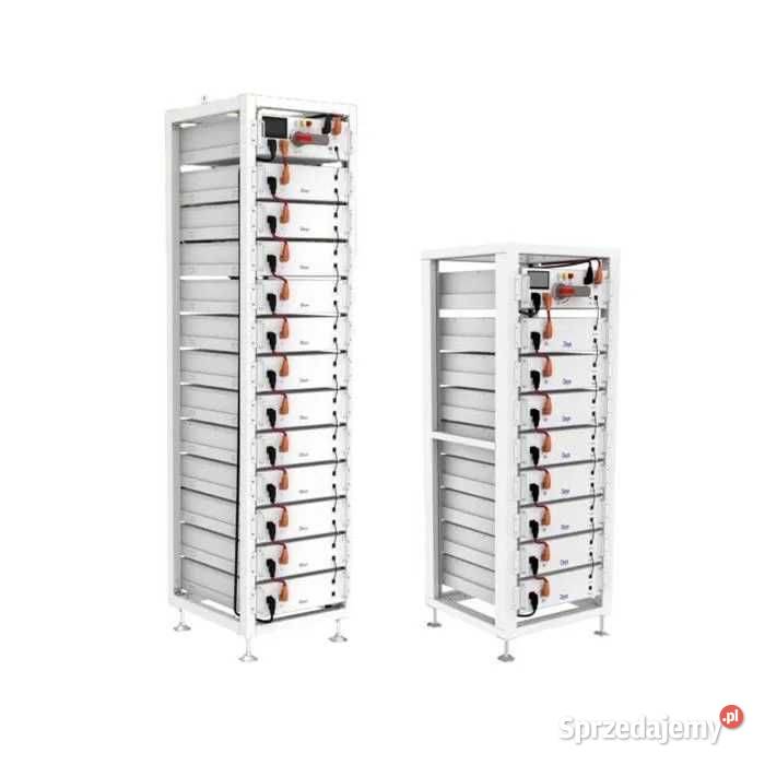 Zestaw Magazyn Inwerter HV 35 kW 35 kWh