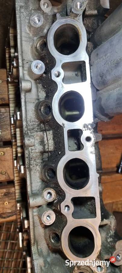 Głowica 14 tce Megane iii osobowe Silniki i osprzęt Warszawa