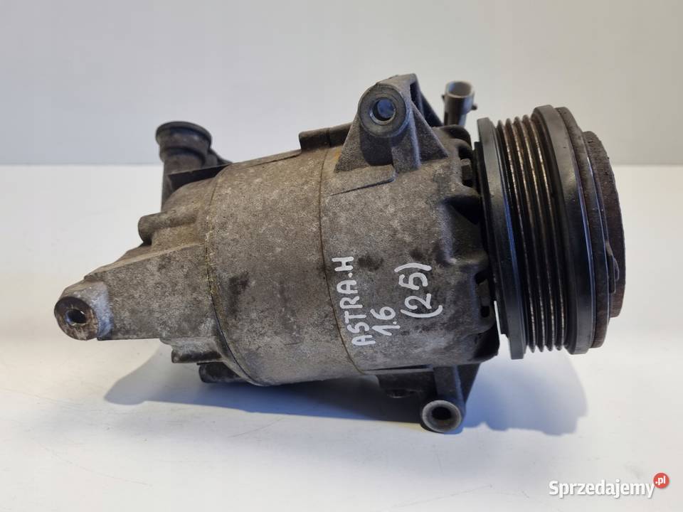 SPRĘŻARKA KOMPRESOR KLIMATYZACJI Opel Astra III osobowe Rudka