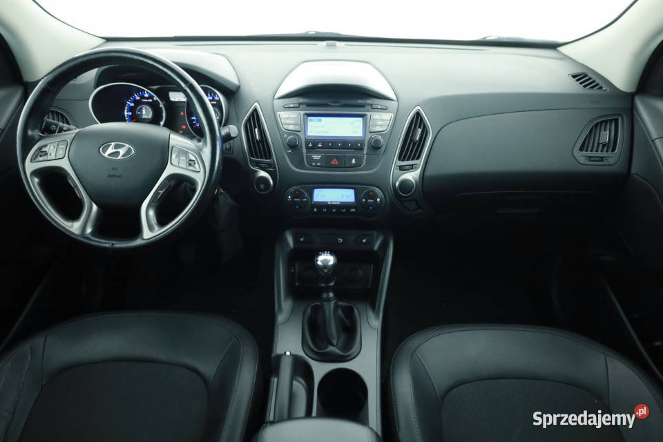 Hyundai ix35 16 GDI przyciemniane szyby Piaseczno