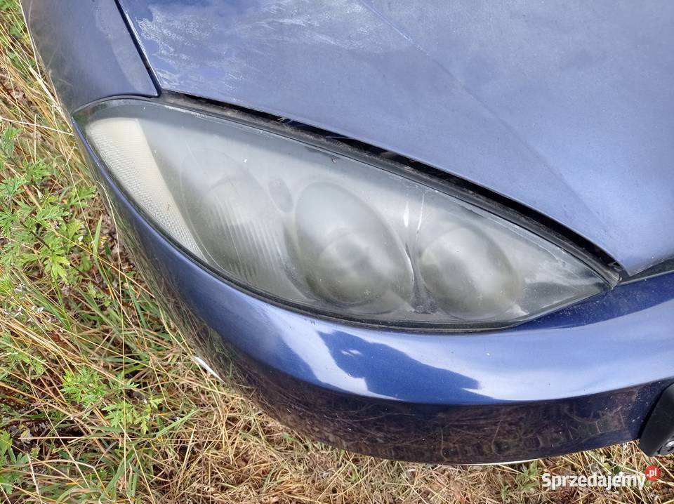 Lampa prawa przednia Ford Cougar 20 1999 r Szklarka Myślniewska