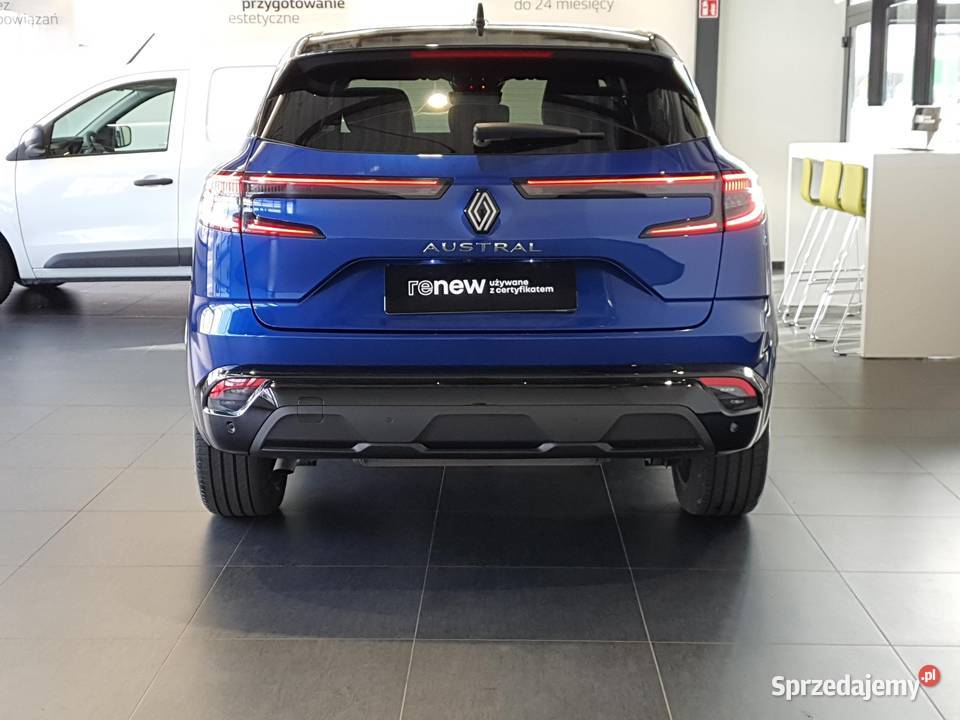 Austral 13 TCe mHEV Techno aut 160 śląskie