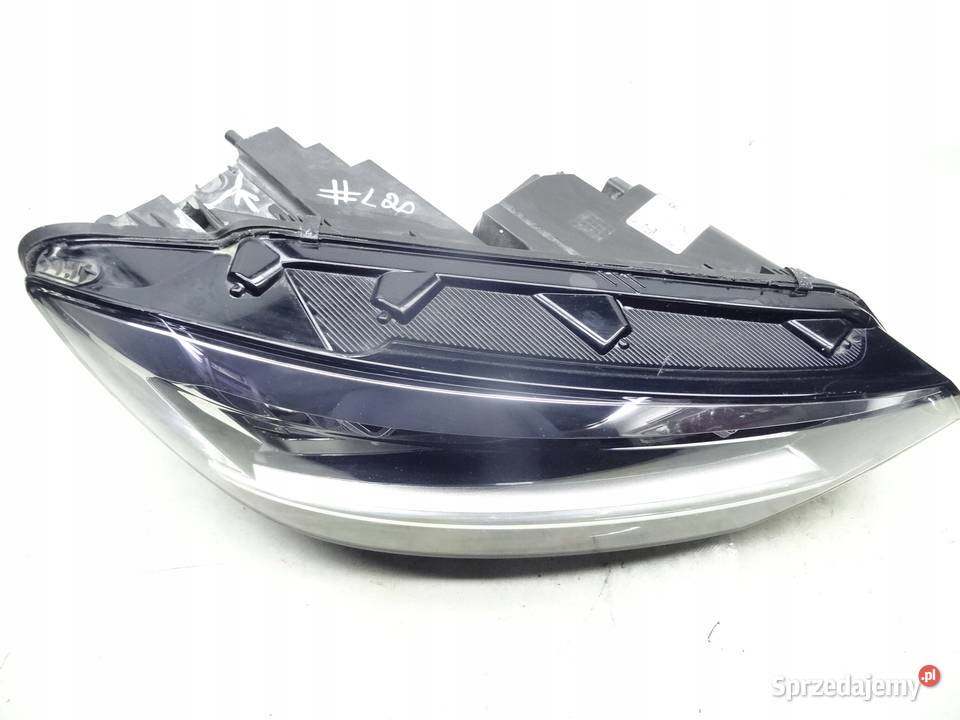 5TB941036B VW TOURAN LAMPA FULL LED PRAWA EUROPA Przemęt