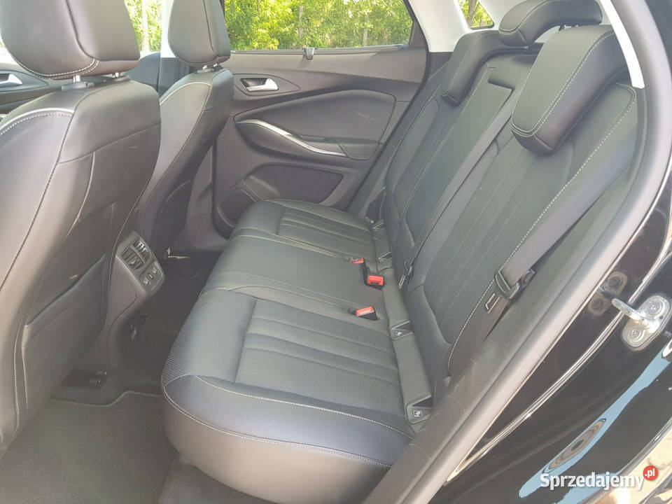 Opel Grandland X 20cdti Automat Navi Klimatronik Zarejestrowany w Polsce
