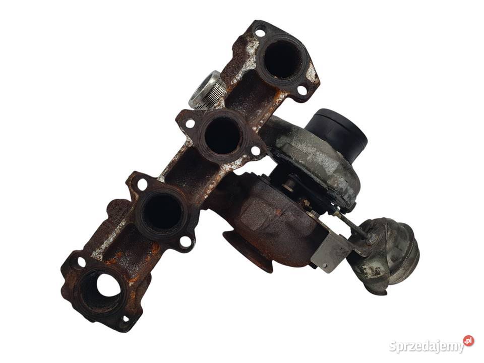 TURBOSPRĘŻARKA Opel Astra Zafira Vectra 19 CDTi osobowe