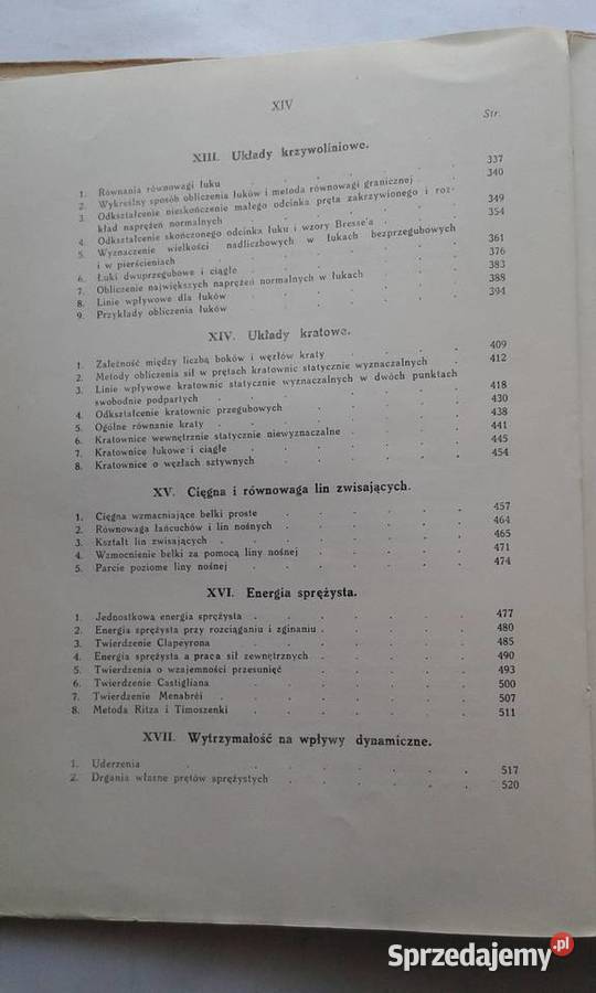 Mechanika budowli i Wstęp do dynamiki budowli sprzedam