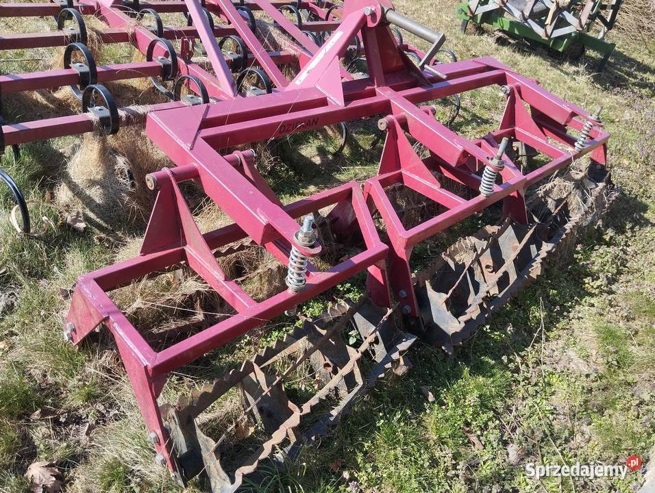 Agregat uprawowy Apollo Dziekana szerokość 280 Ruszcza sprzedam