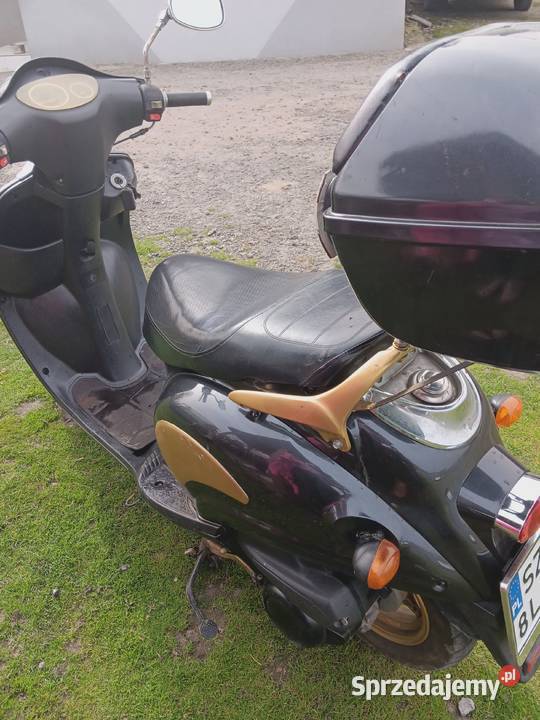 Skuter FYM 125t 13 Pozostałe Pilica