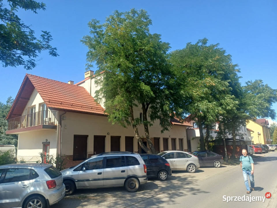 8 mieszkan na sprzedaż Skawina małopolskie