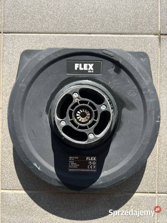 Głowica Flex MHR D225 do GE7 podkarpackie