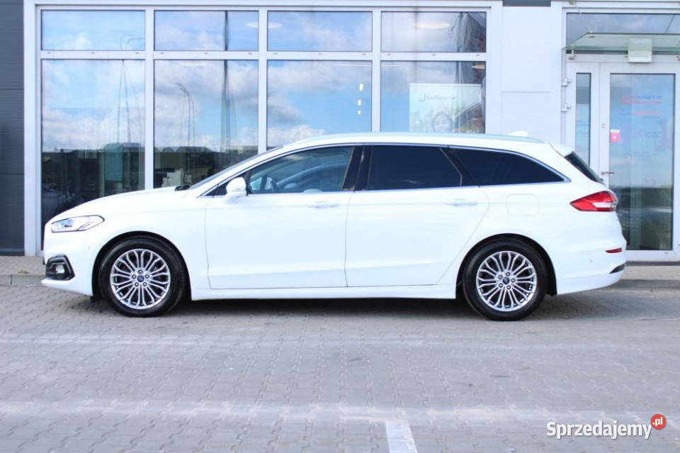 FORD Mondeo 2020r Dynamic LED ACC Kamera Grzana Motoryzacja Gdańsk