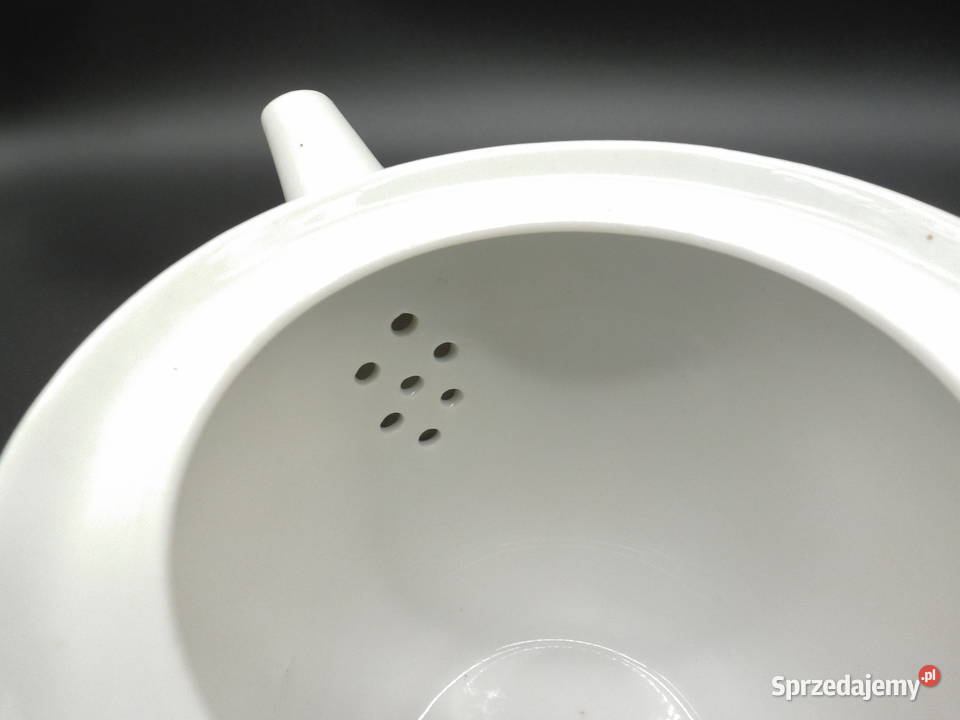 Porcelanowy dzbanek do herbaty SCHERZER
