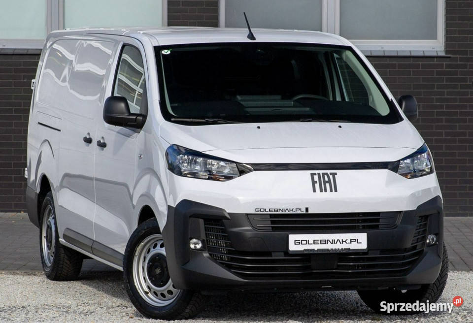 Fiat Scudo 20 L3H1 AUTOMAT 180 wersja Maxi NOWY wielkopolskie Jarocin sprzedam