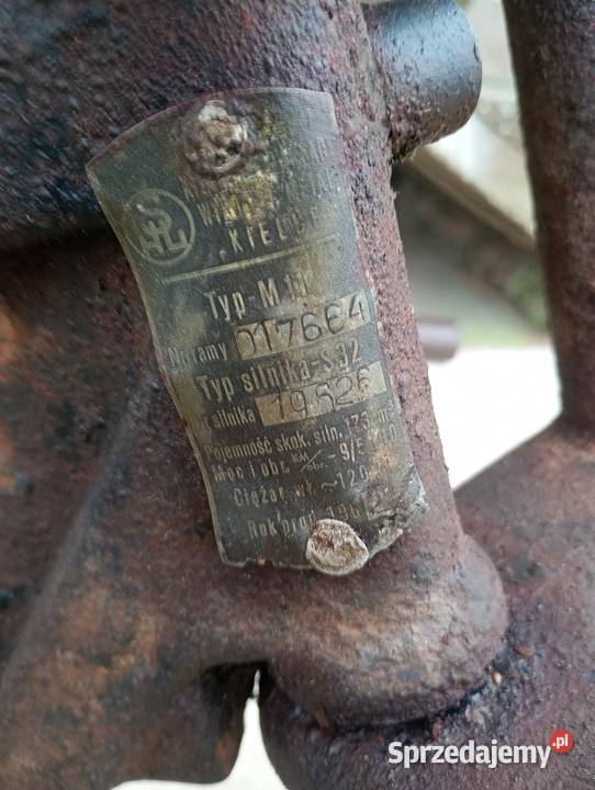 Rama SHL m11 Szczuczyn