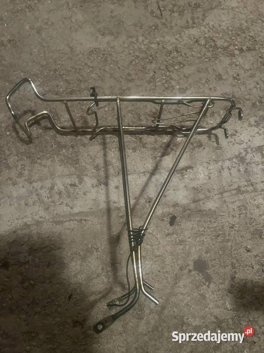 Bagażnik rowerowy