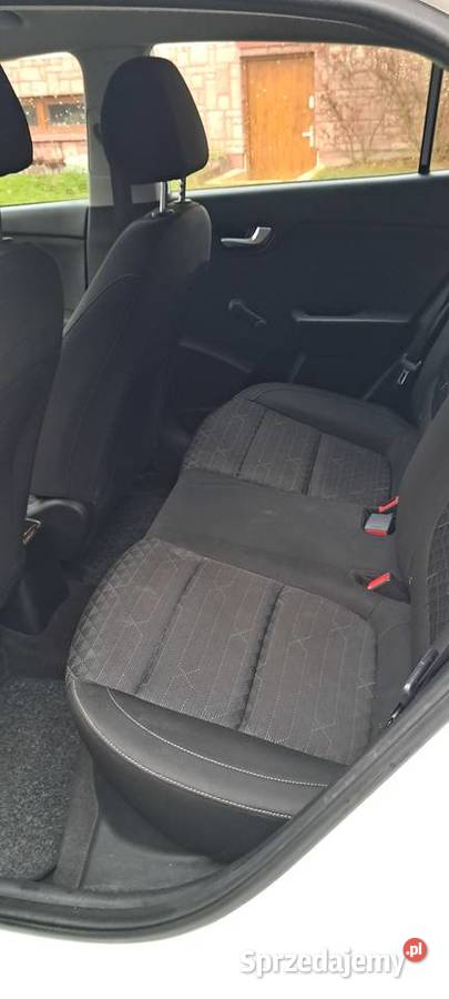 Sprzedam Kia Rio 12 benzyna zadbany prywatna bez 128000km mazowieckie Ostrów Mazowiecka