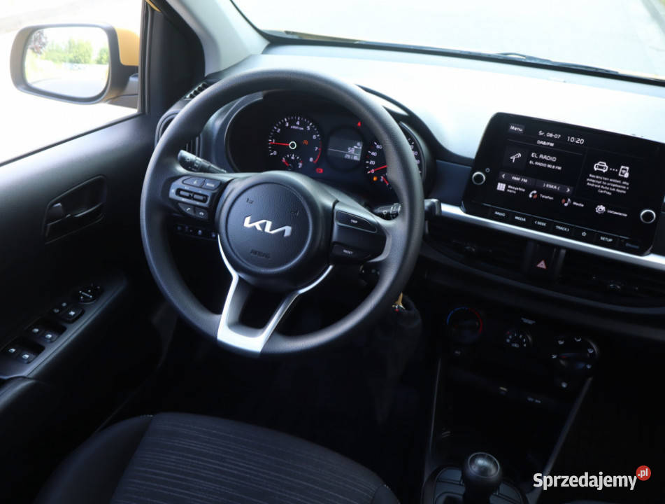 Kia Picanto 10 MPI elektryczne szyby Łódź