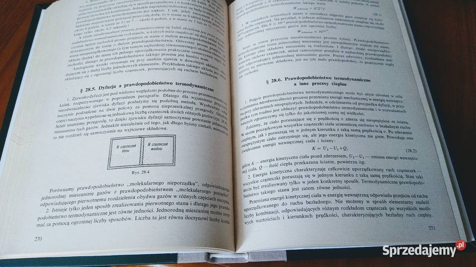 Elementy fizyki 1 Ruch i siły prawa zachowania Rok wydania 1977 Gdańsk