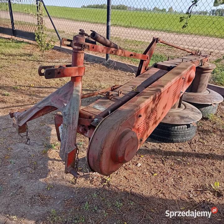 Sprzedam kosiarkę rotacyjna Krzynowłoga Mała