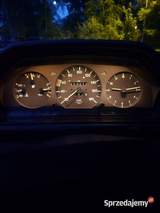Mercedes 124 1997cm3 sprzedam