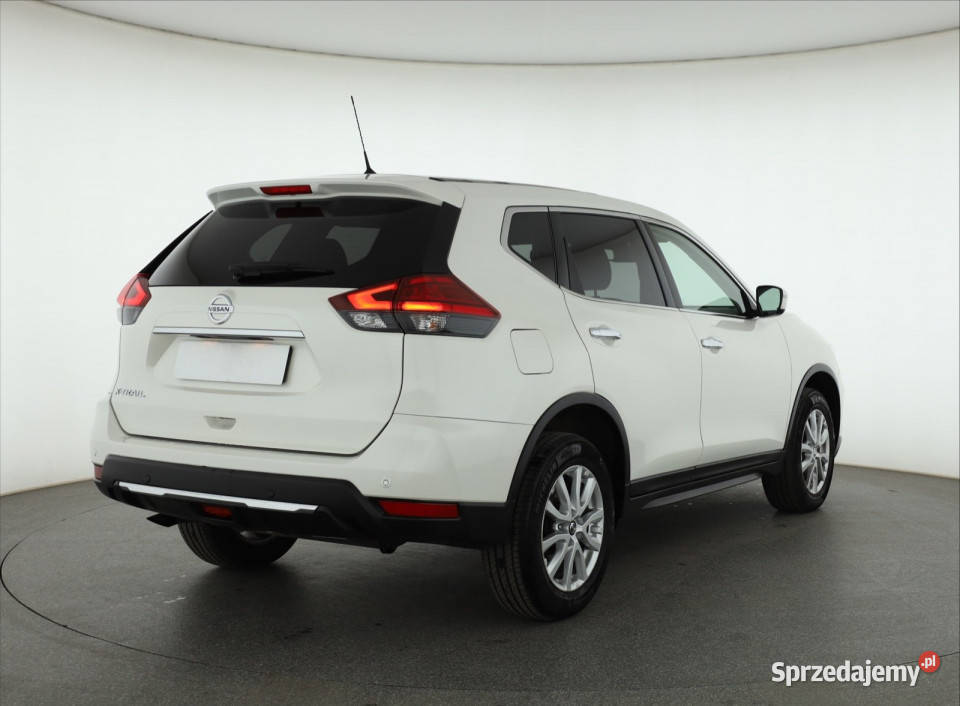 Nissan XTrail 20 dCi czujnik zmierzchu