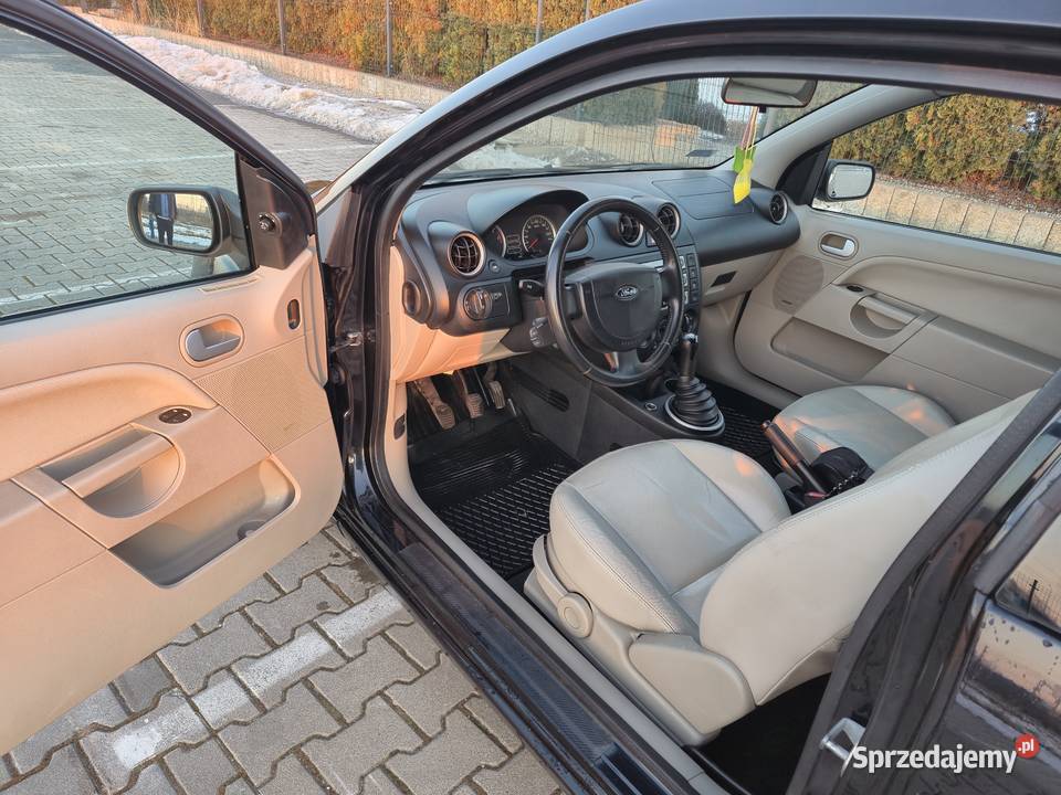 Ford Fiesta GHIAJedyna takaPrywatne auto zajrzeć łódzkie Radomsko